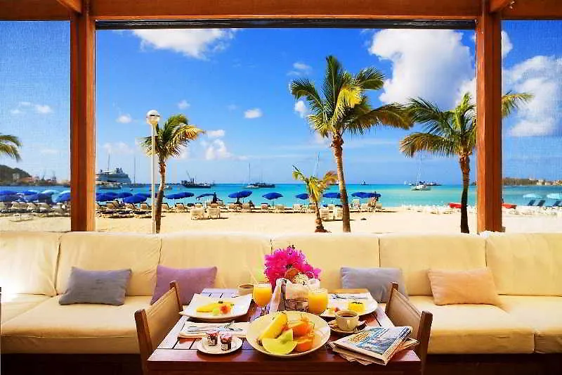 פיליפסבורג Holland House Beach Hotel סן מרטן/סנט מארטן
