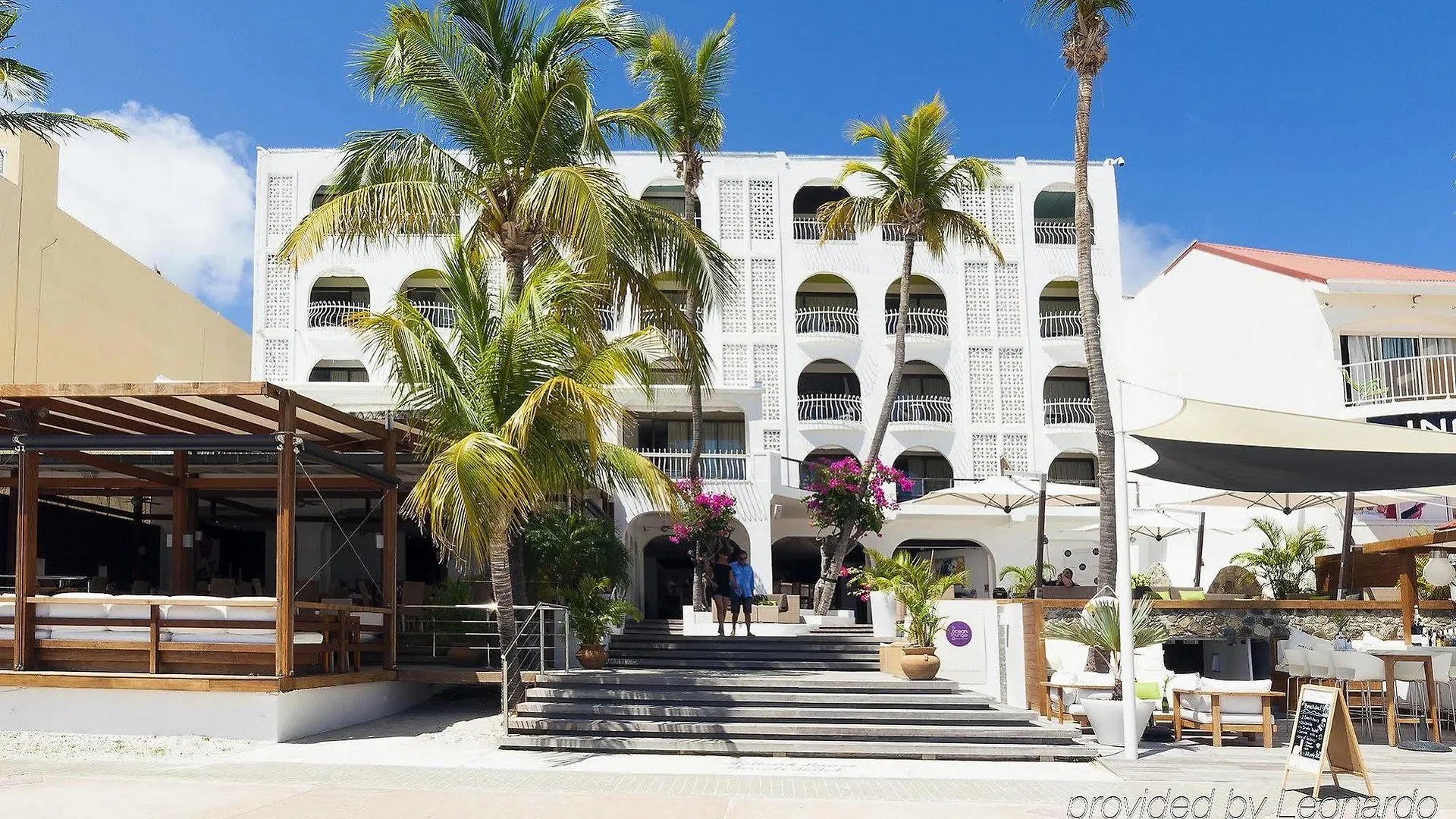 Holland House Beach Hotel Philipsburg  3*, Philipsburg (Sint Maarten) Sint Maarten/Saint Martin