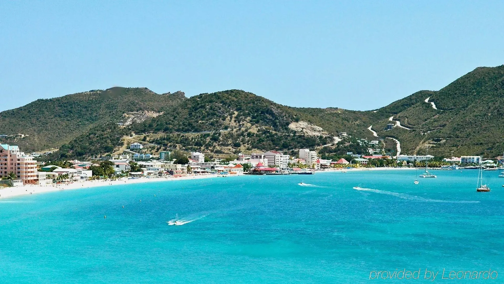 Holland House Beach Hotel Philipsburg  Philipsburg (Sint Maarten)