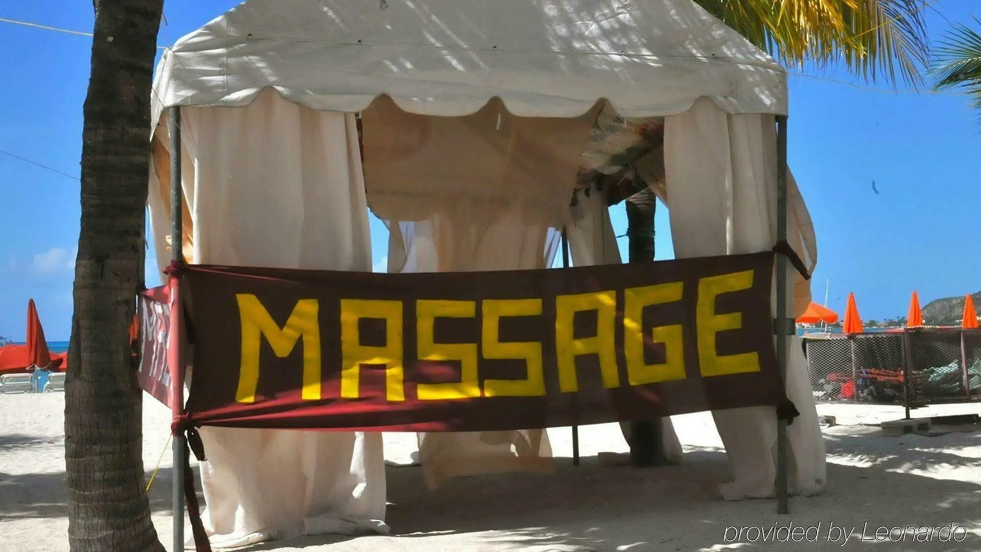***  Holland House Beach Hotel Philipsburg  Sint Maarten