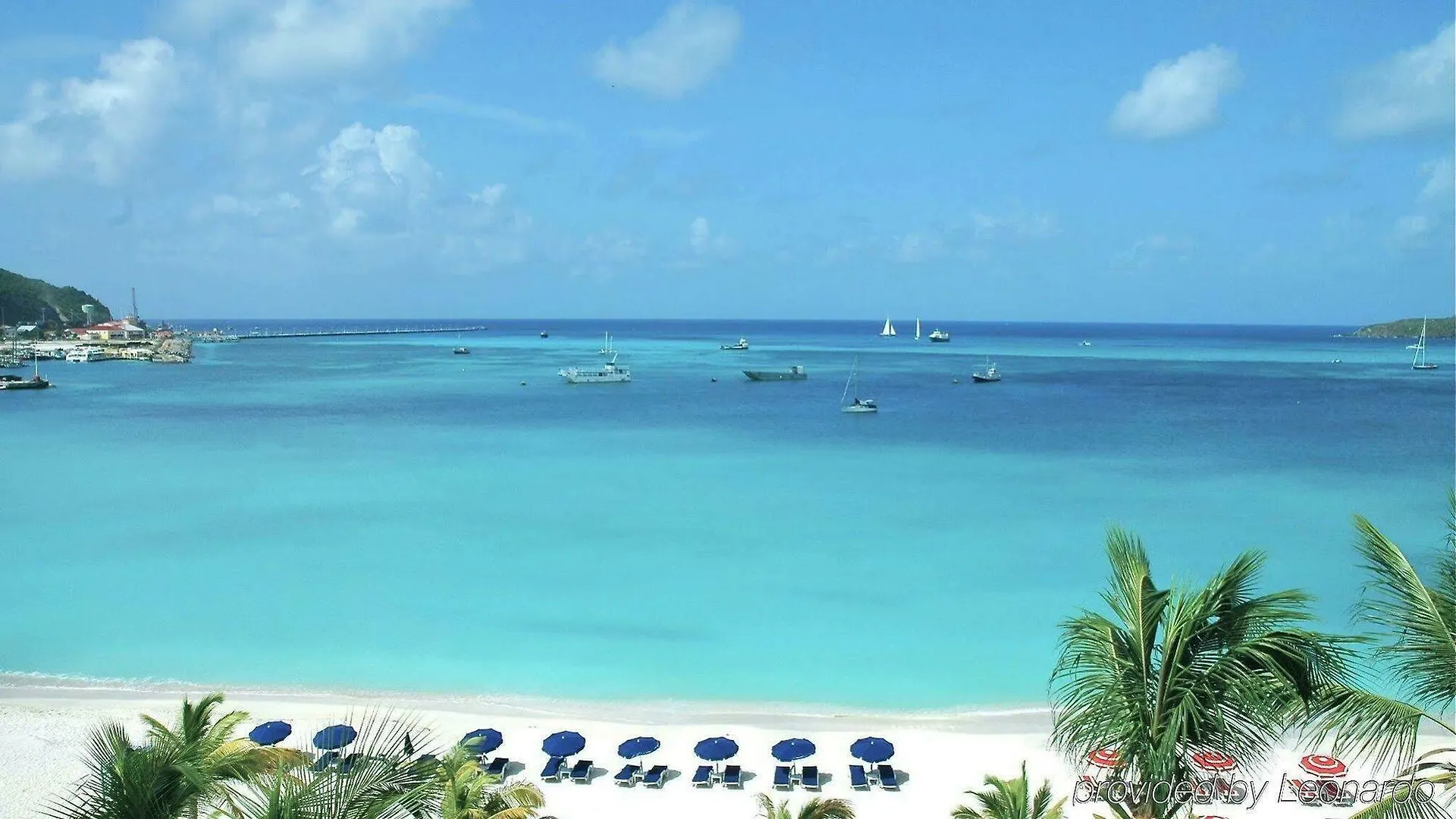Holland House Beach Hotel Philipsburg