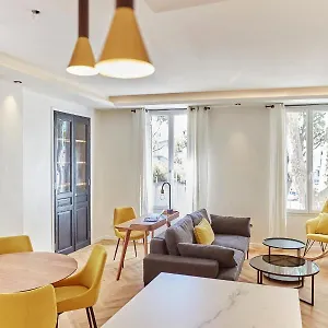  Apartment Exceptionnel Avec Parking Centre-ville France